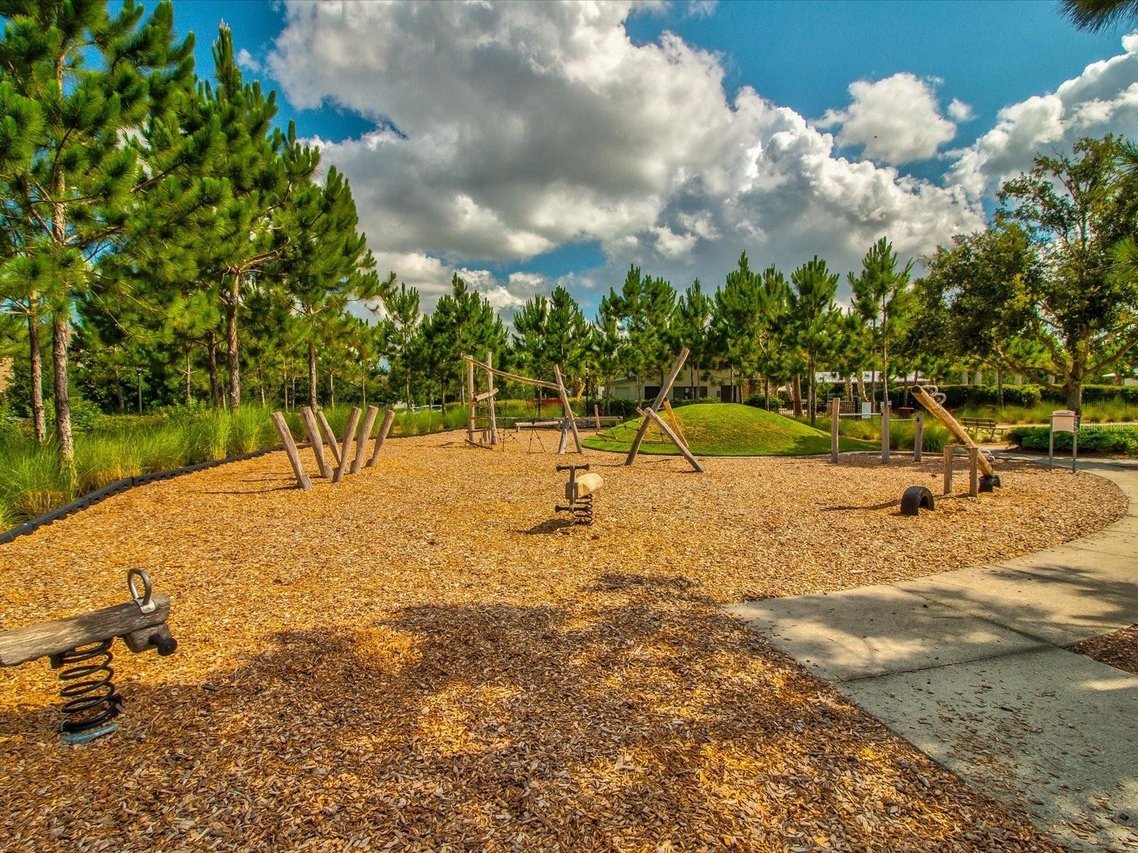 STARKEY RANCH VILLAGE 1 PH 1-5 - Residential