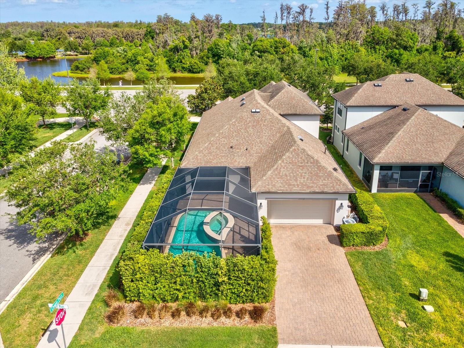 STARKEY RANCH VILLAGE 1 PH 1-5 - Residential