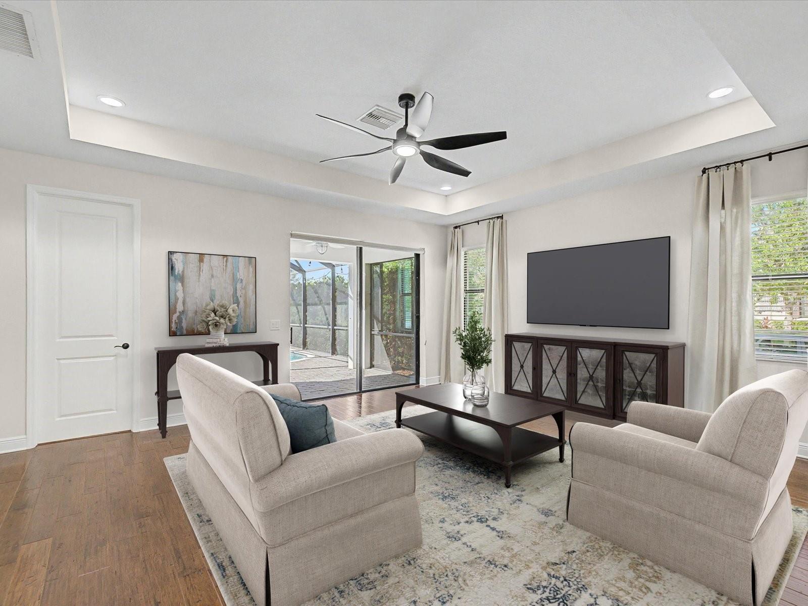 STARKEY RANCH VILLAGE 1 PH 1-5 - Residential