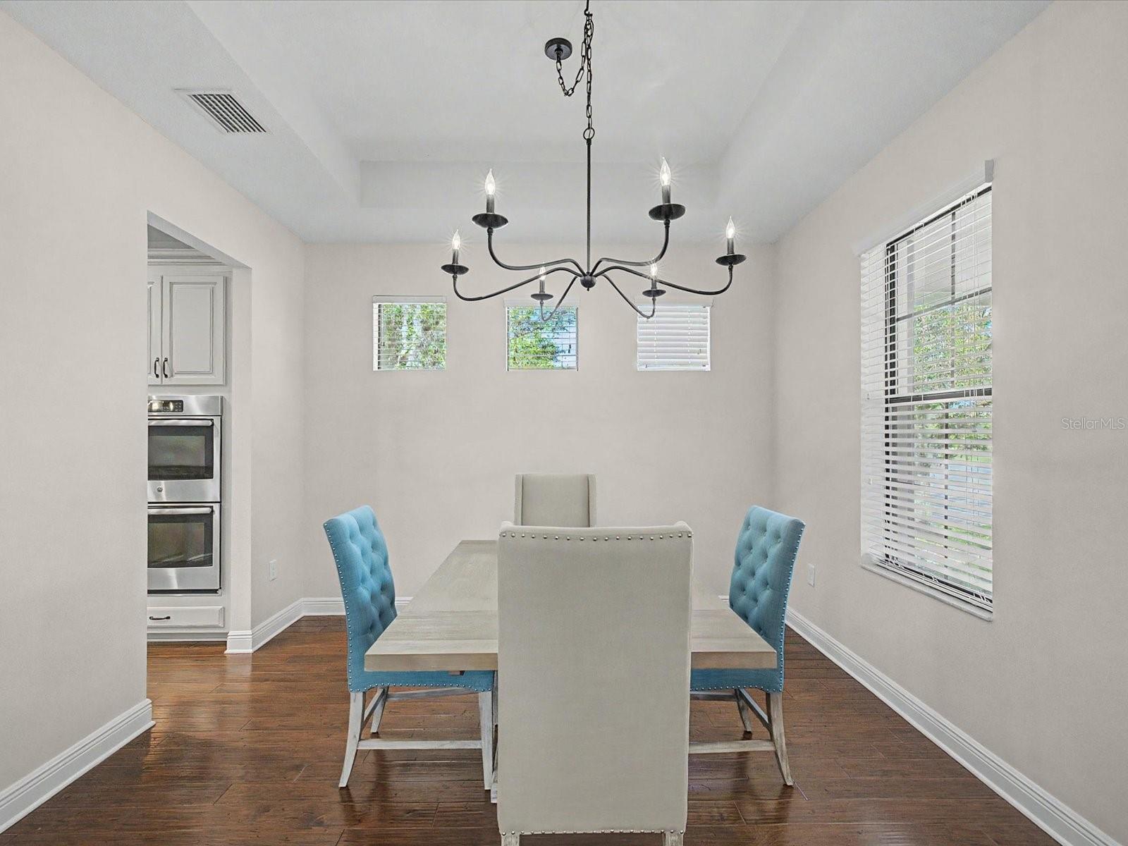 STARKEY RANCH VILLAGE 1 PH 1-5 - Residential