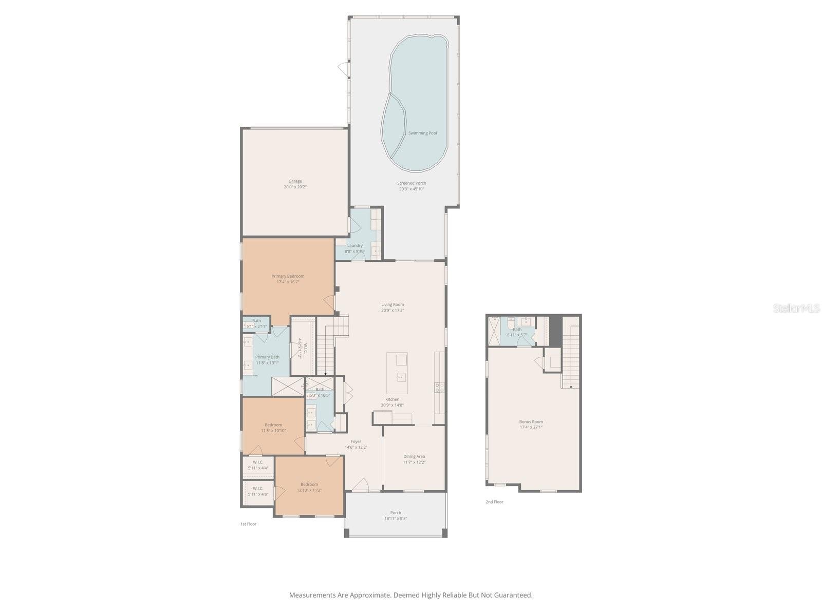 STARKEY RANCH VILLAGE 1 PH 1-5 - Residential