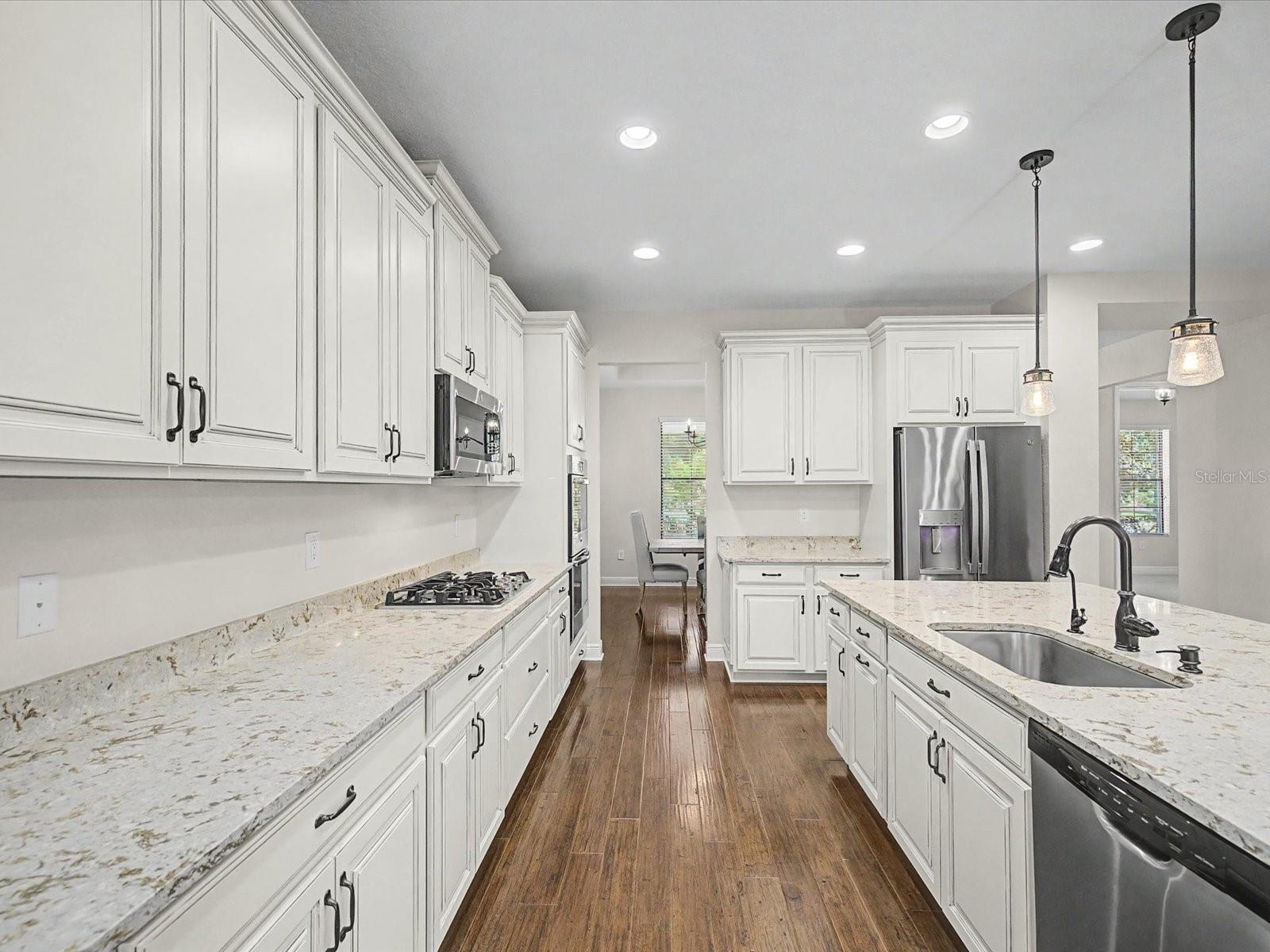 STARKEY RANCH VILLAGE 1 PH 1-5 - Residential