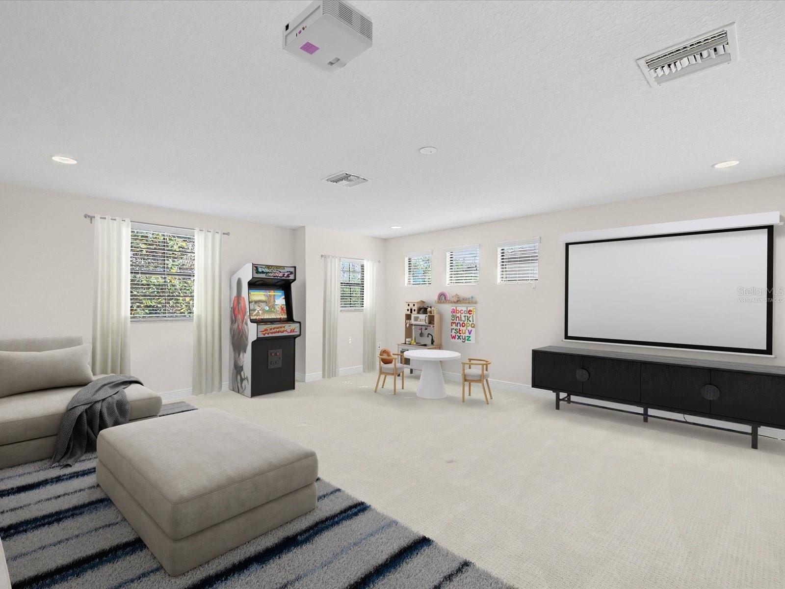 STARKEY RANCH VILLAGE 1 PH 1-5 - Residential