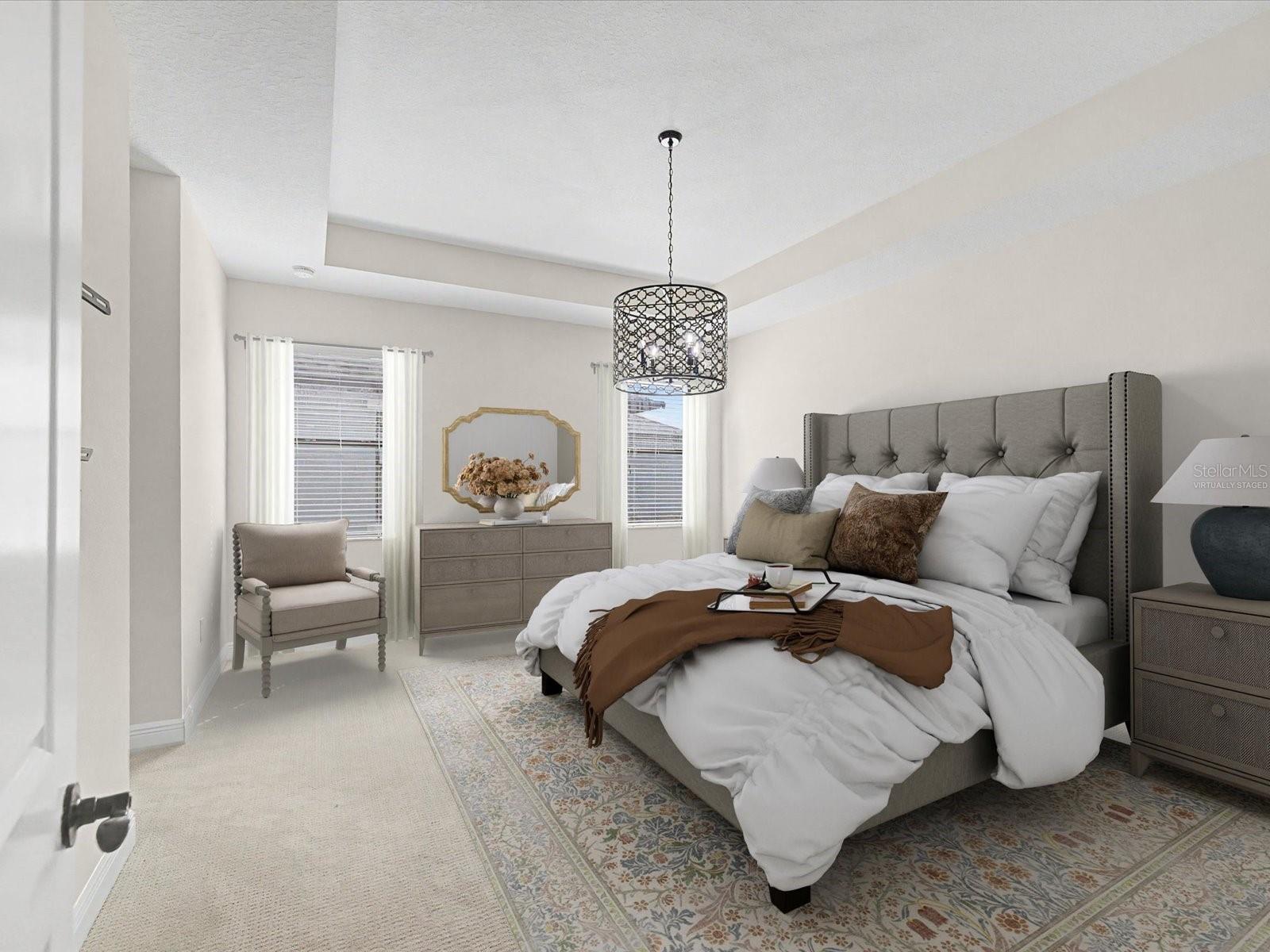 STARKEY RANCH VILLAGE 1 PH 1-5 - Residential