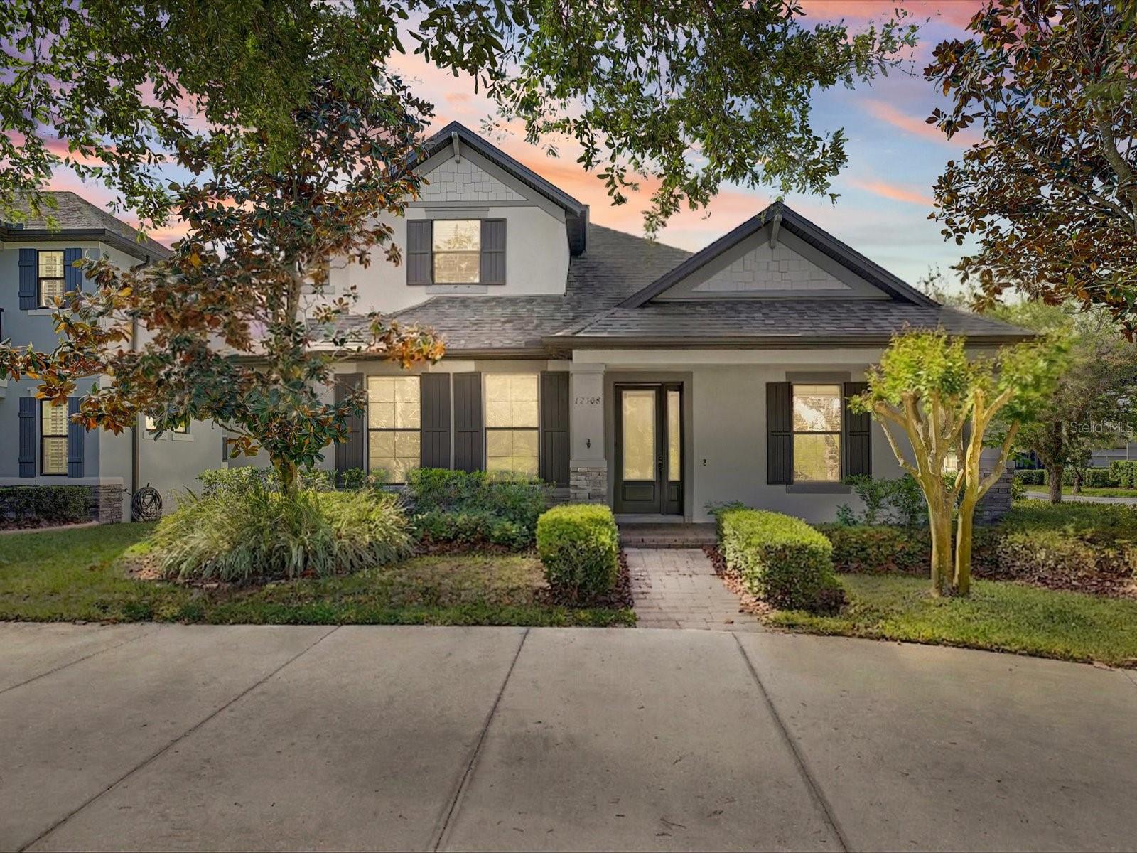 STARKEY RANCH VILLAGE 1 PH 1-5 - Residential