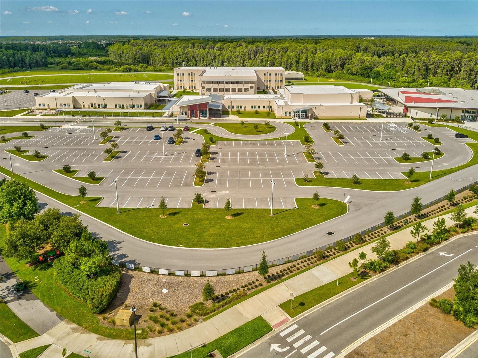 STARKEY RANCH VILLAGE 1 PH 1-5 - Residential