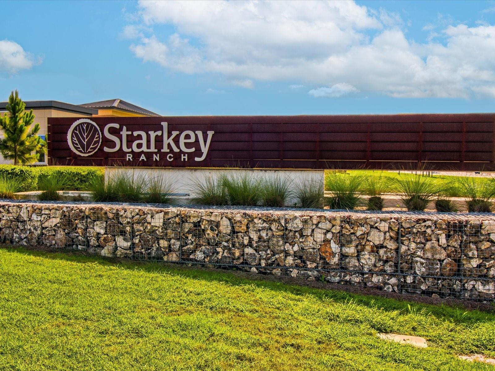 STARKEY RANCH VILLAGE 1 PH 1-5 - Residential