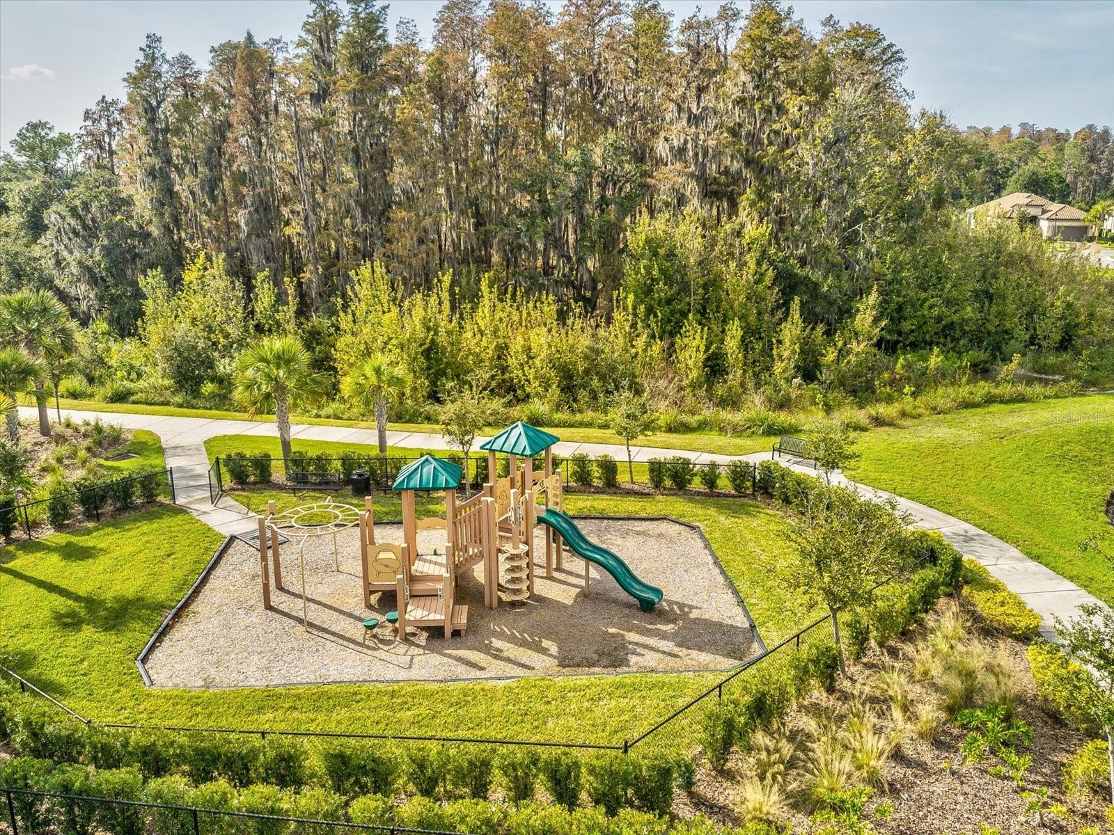 STARKEY RANCH VILLAGE 1 PH 1-5 - Residential