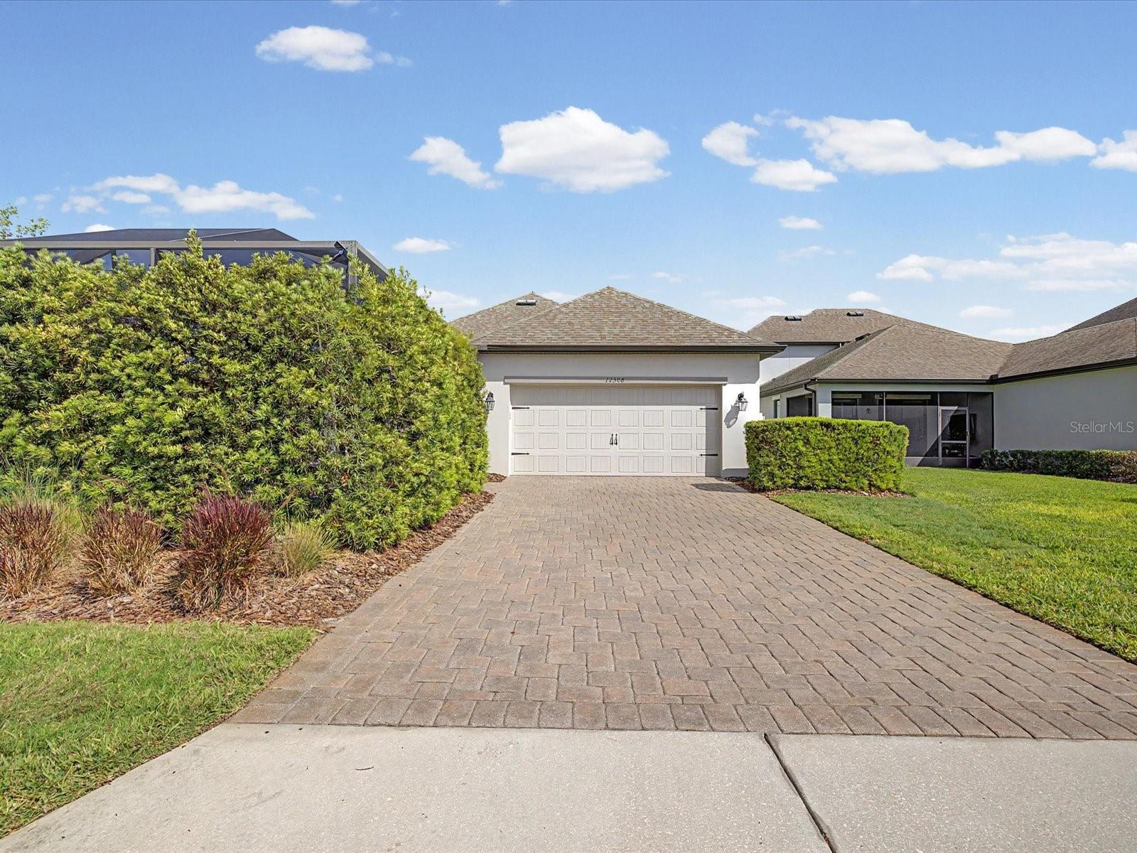 STARKEY RANCH VILLAGE 1 PH 1-5 - Residential