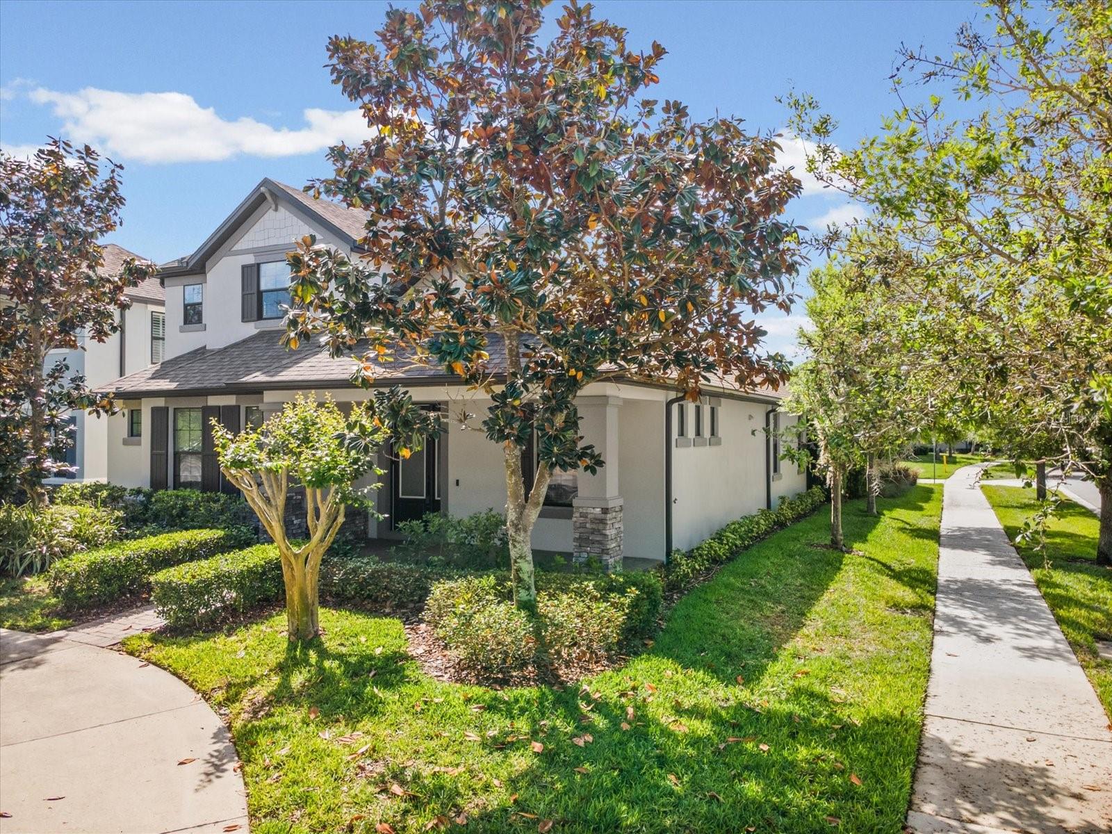 STARKEY RANCH VILLAGE 1 PH 1-5 - Residential