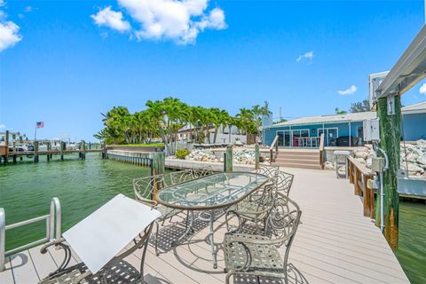 A home in TREASURE ISLAND