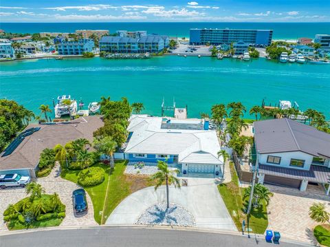 A home in TREASURE ISLAND