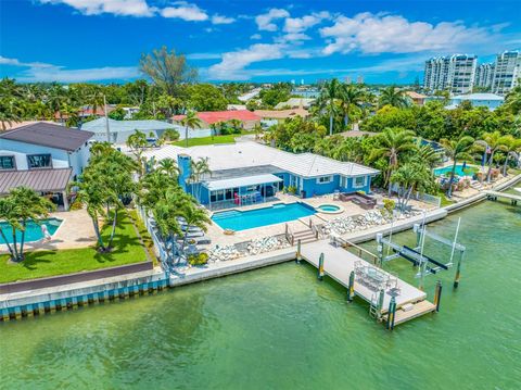 A home in TREASURE ISLAND