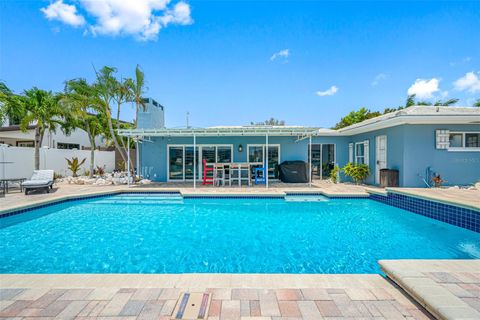 A home in TREASURE ISLAND