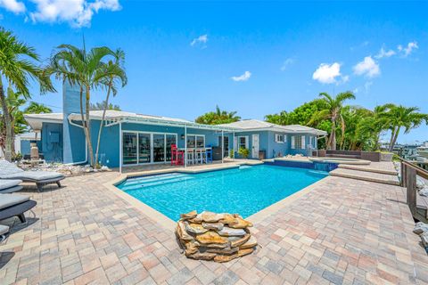 A home in TREASURE ISLAND