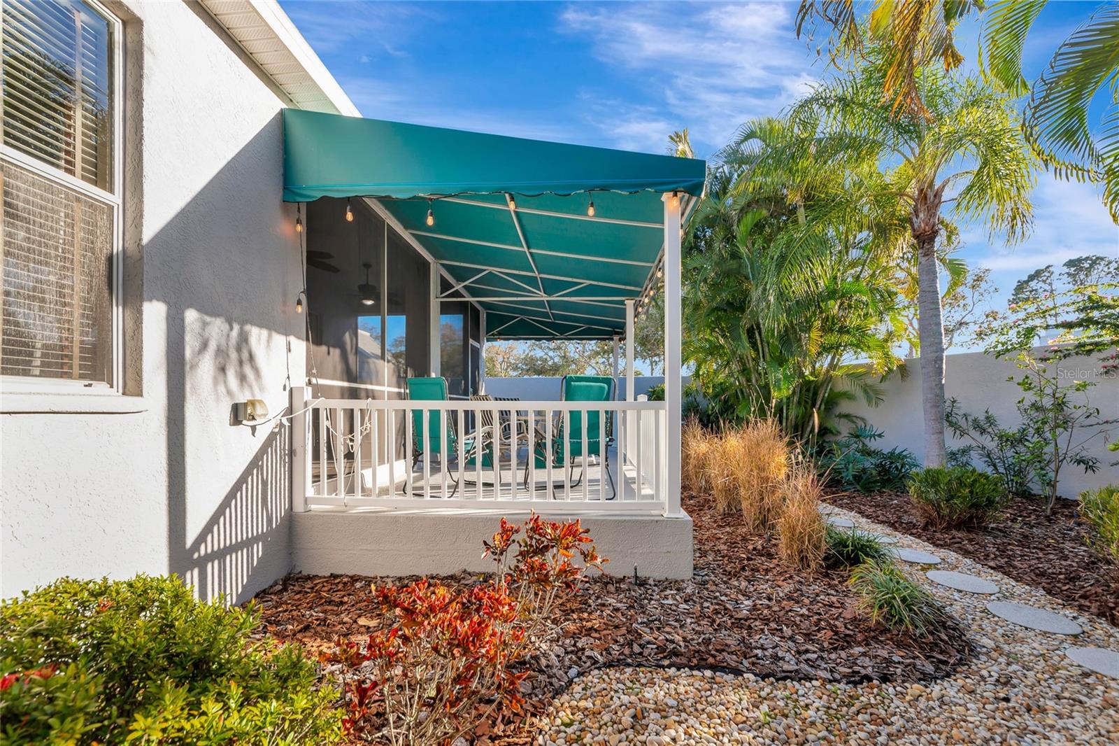 PATIO HOMES - Residential