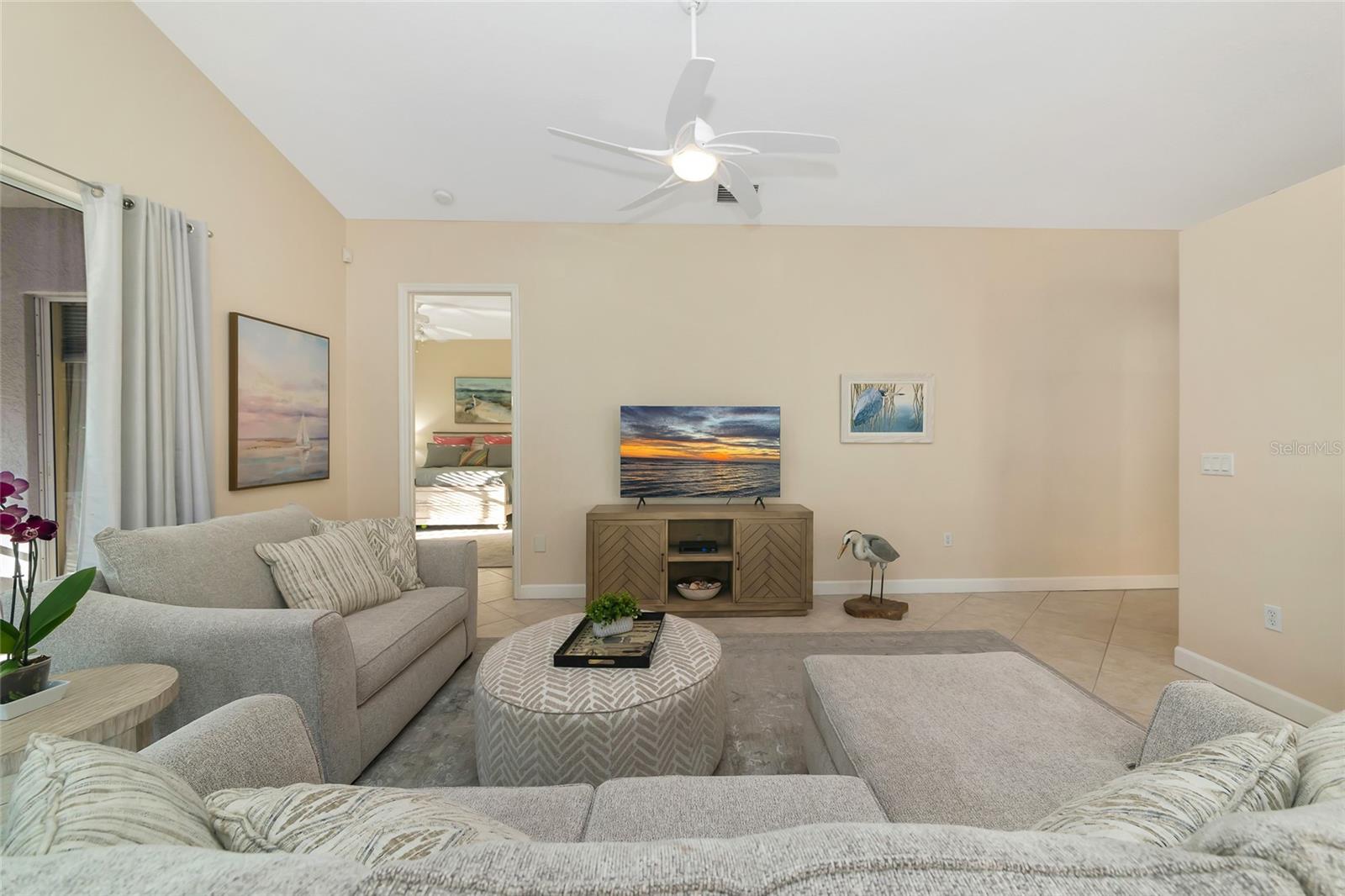 PATIO HOMES - Residential