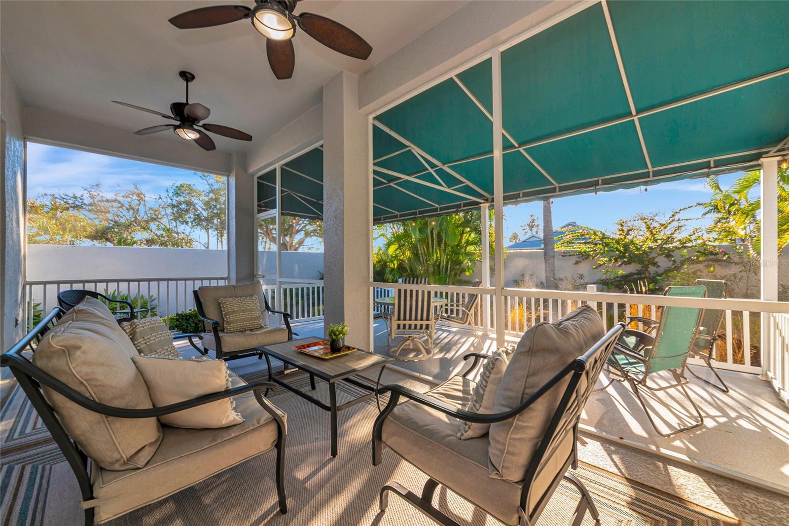 PATIO HOMES - Residential