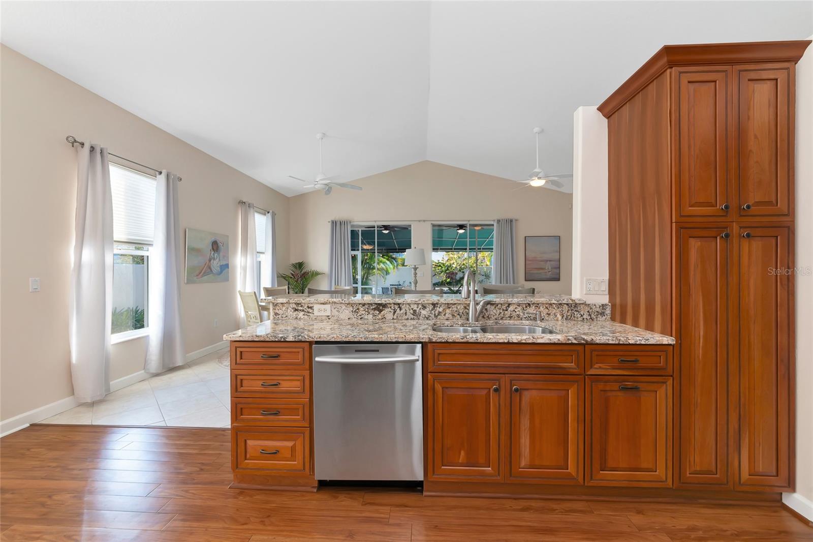 PATIO HOMES - Residential