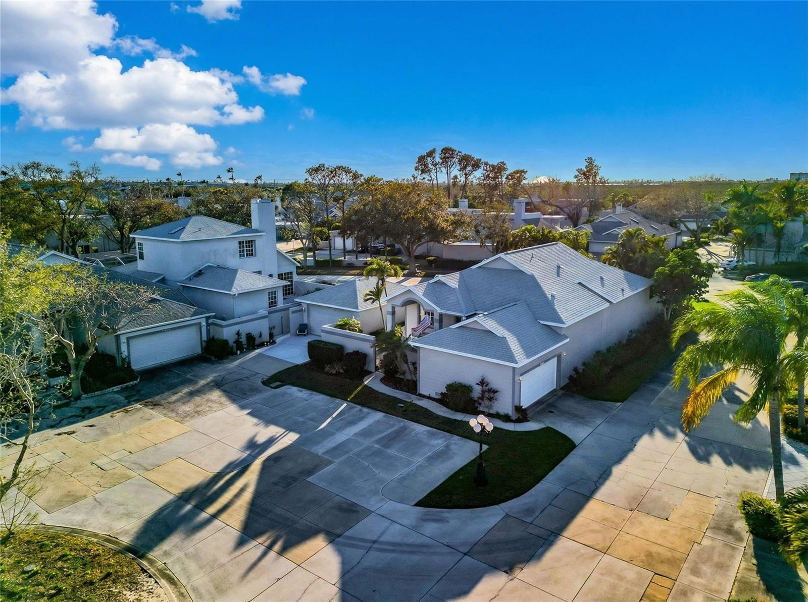 PATIO HOMES - Residential