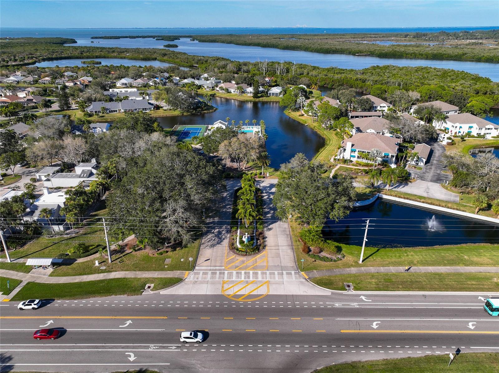 PATIO HOMES - Residential