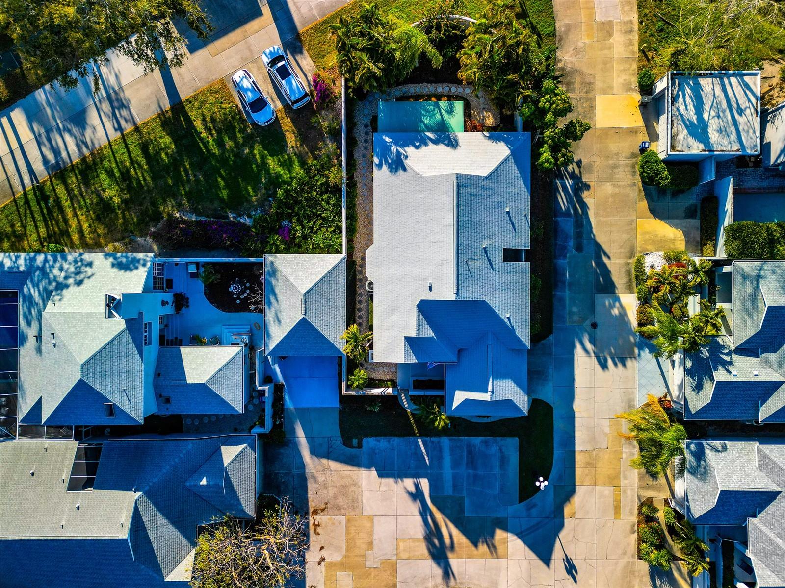 PATIO HOMES - Residential