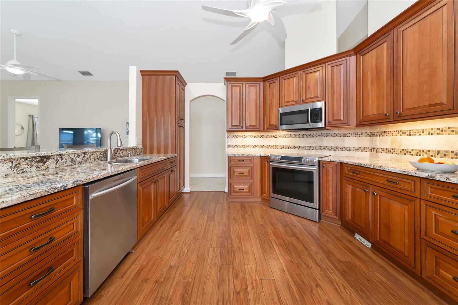 PATIO HOMES - Residential