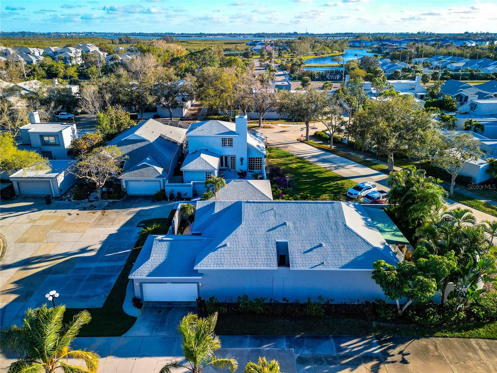 PATIO HOMES - Residential