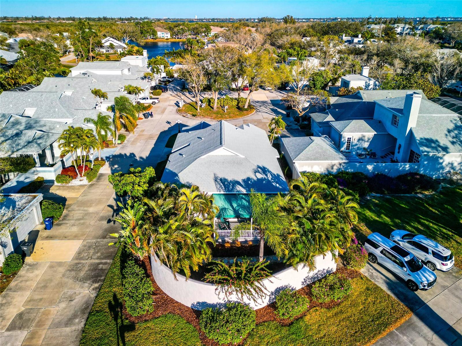 PATIO HOMES - Residential