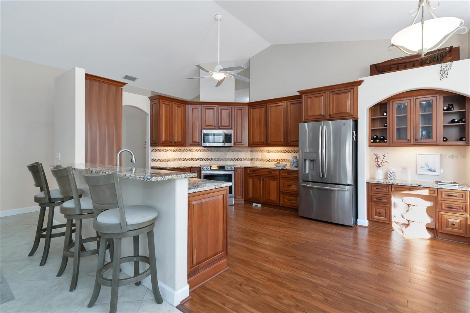 PATIO HOMES - Residential