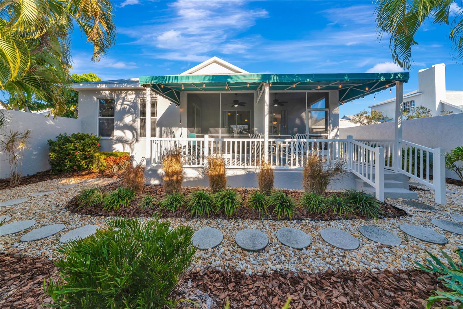 PATIO HOMES - Residential