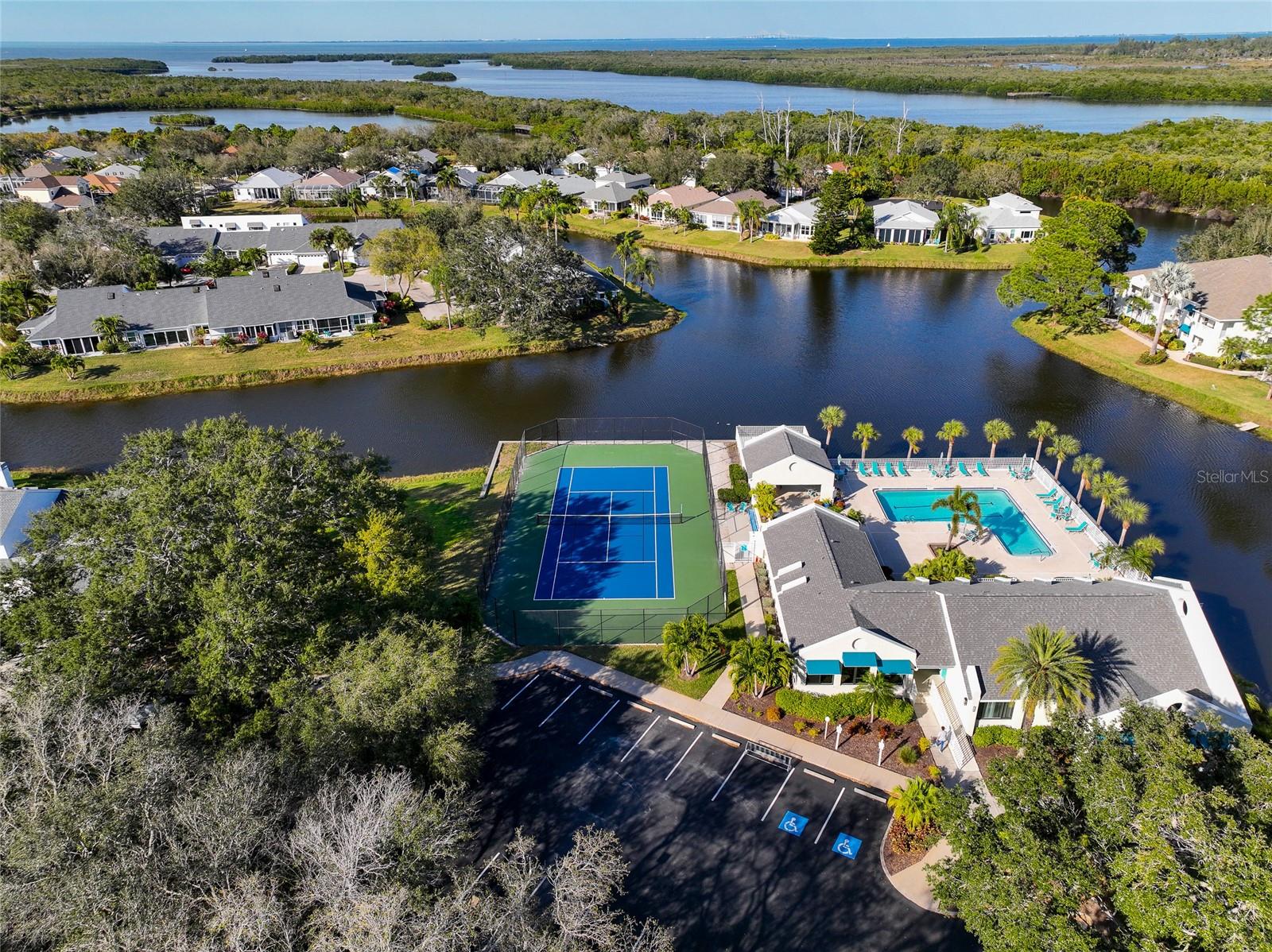 PATIO HOMES - Residential