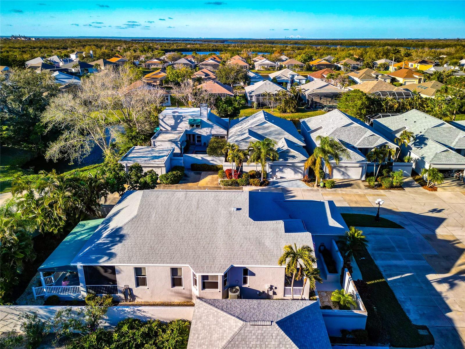 PATIO HOMES - Residential