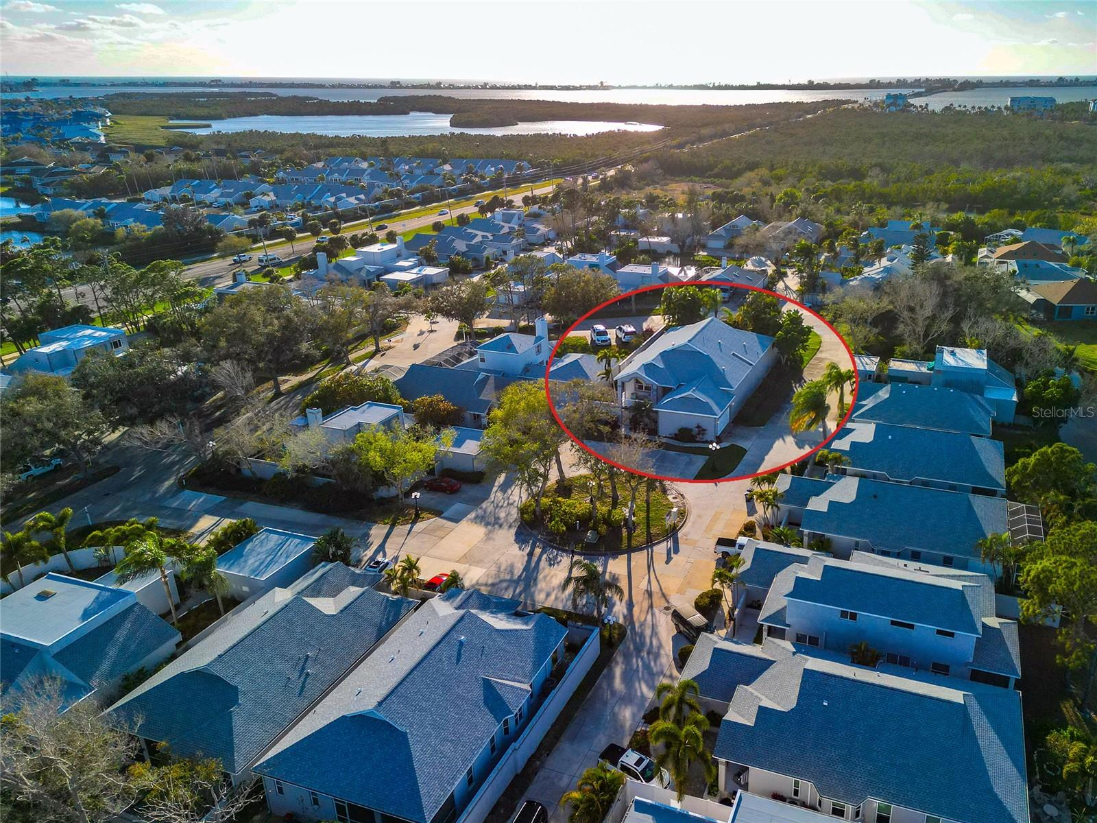 PATIO HOMES - Residential