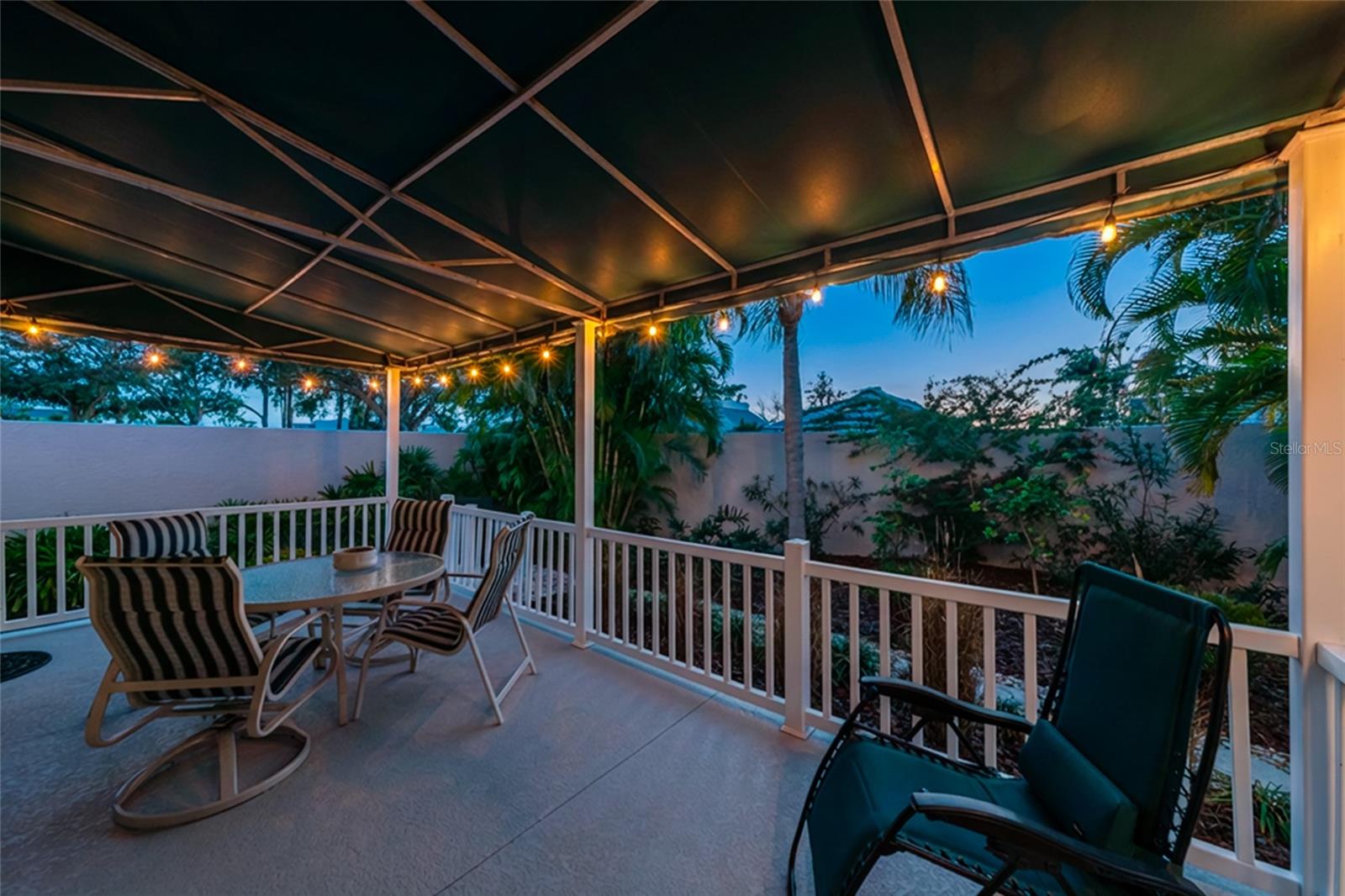 PATIO HOMES - Residential