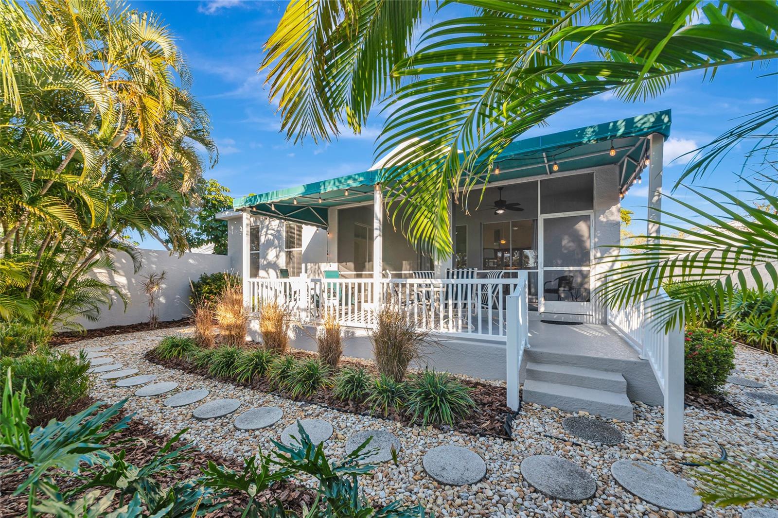 PATIO HOMES - Residential