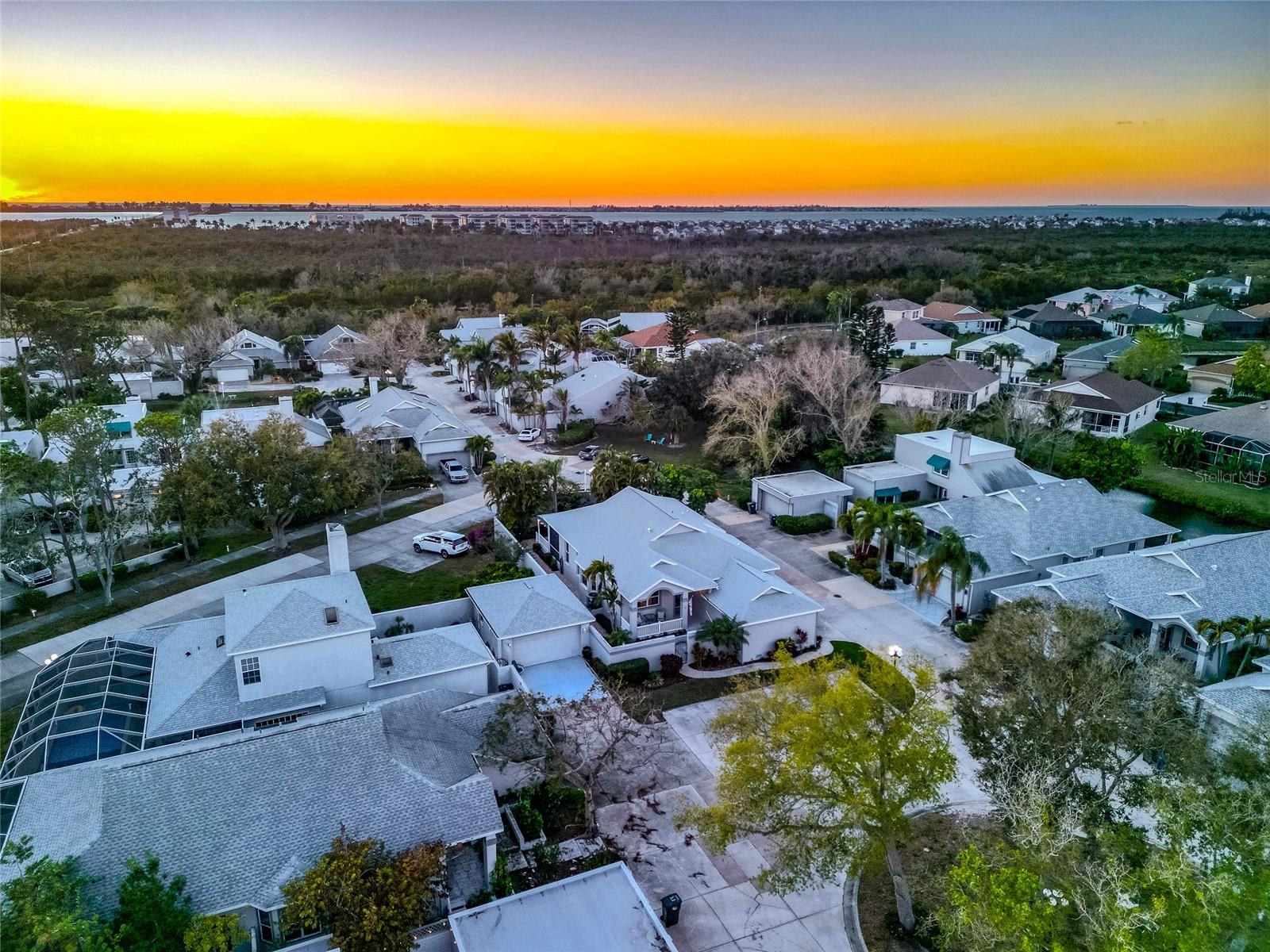 PATIO HOMES - Residential