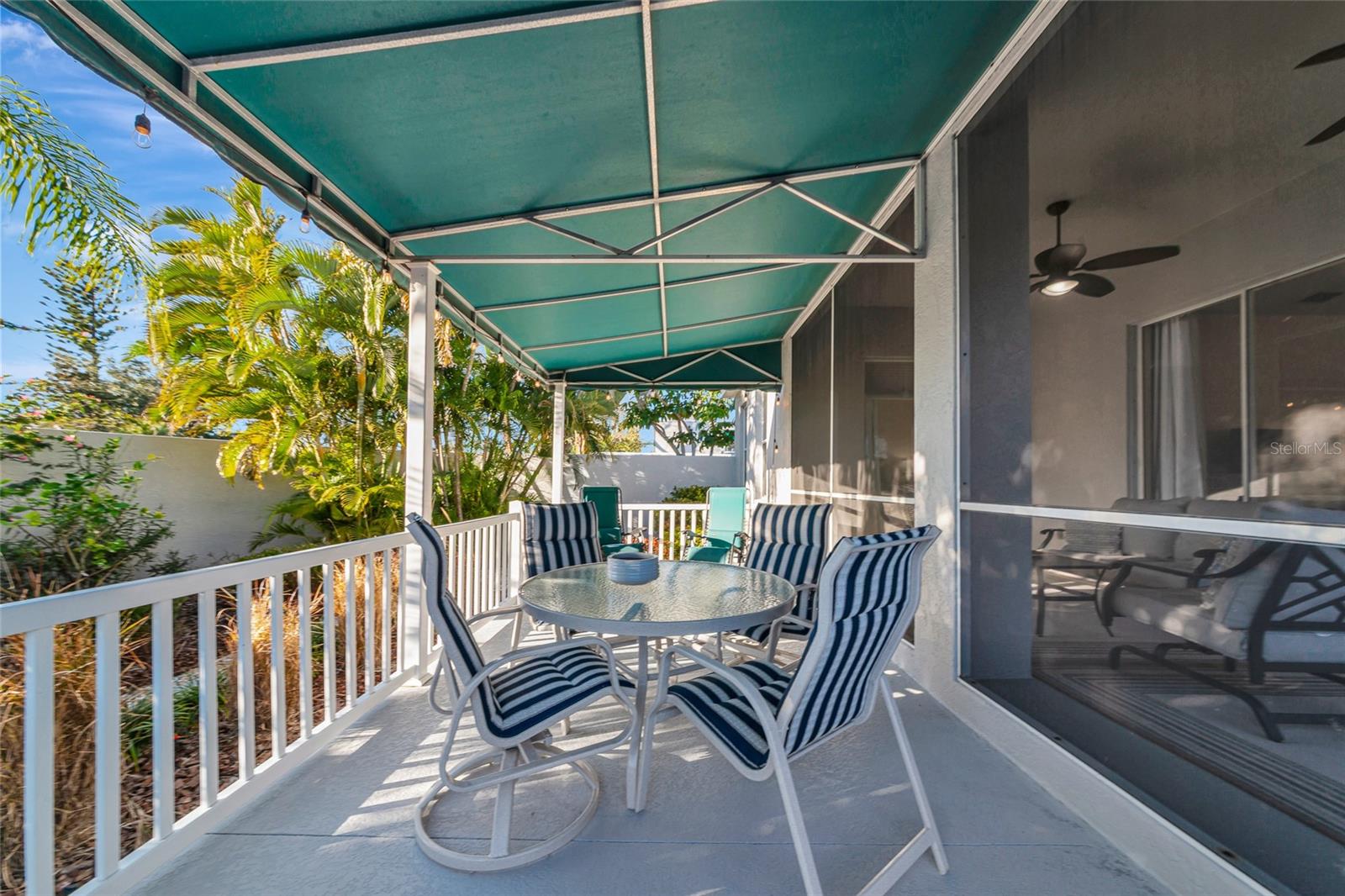 PATIO HOMES - Residential