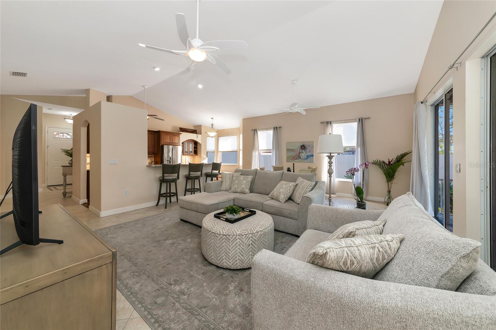 PATIO HOMES - Residential