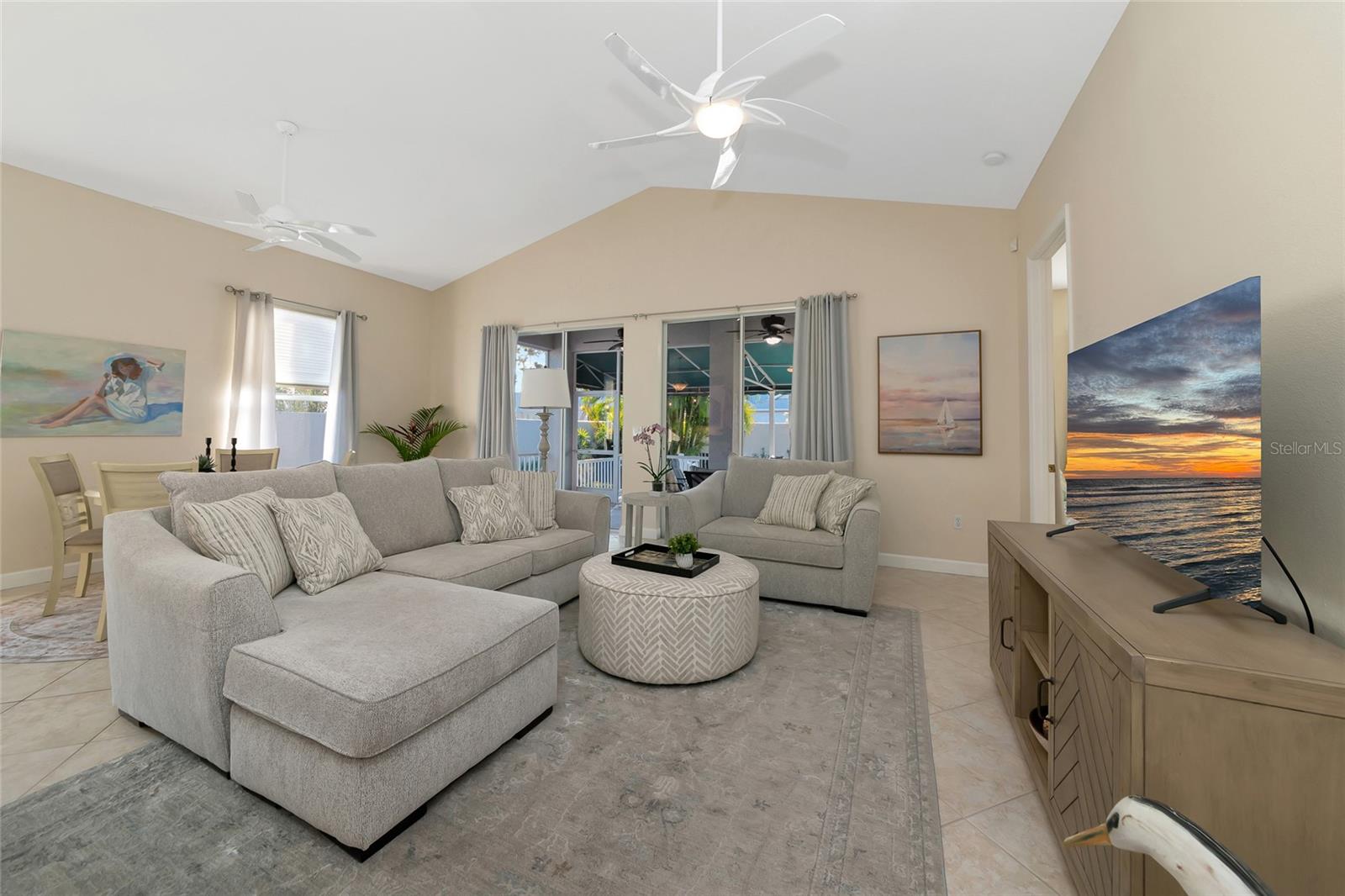 PATIO HOMES - Residential