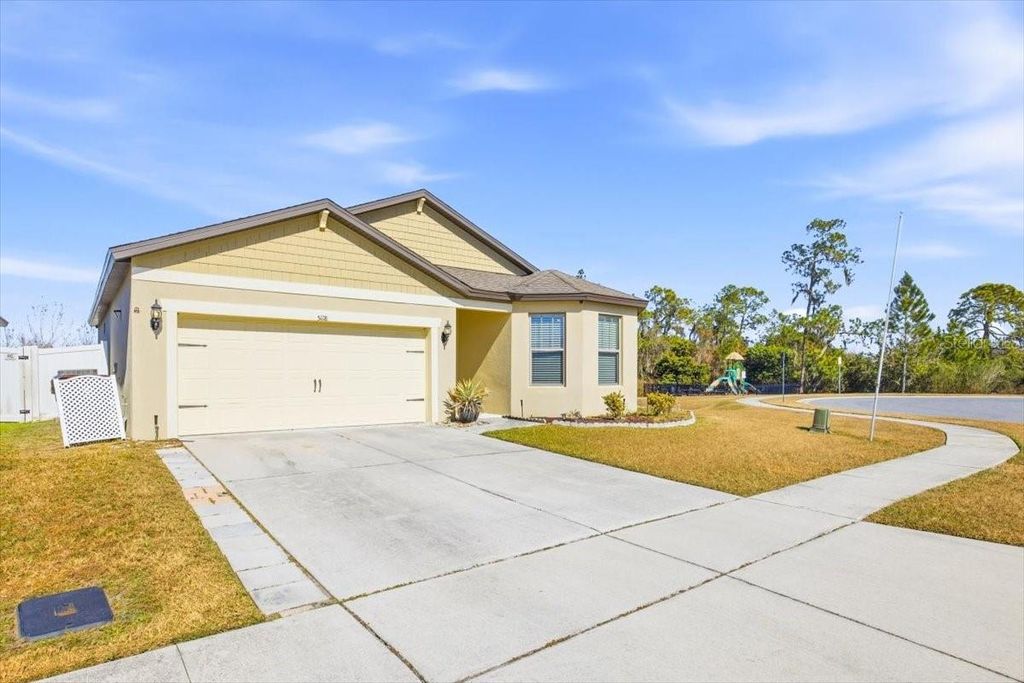 Photo of 5118 Claremont Court, Polk City, FL 33868 (MLS # TB8472006)