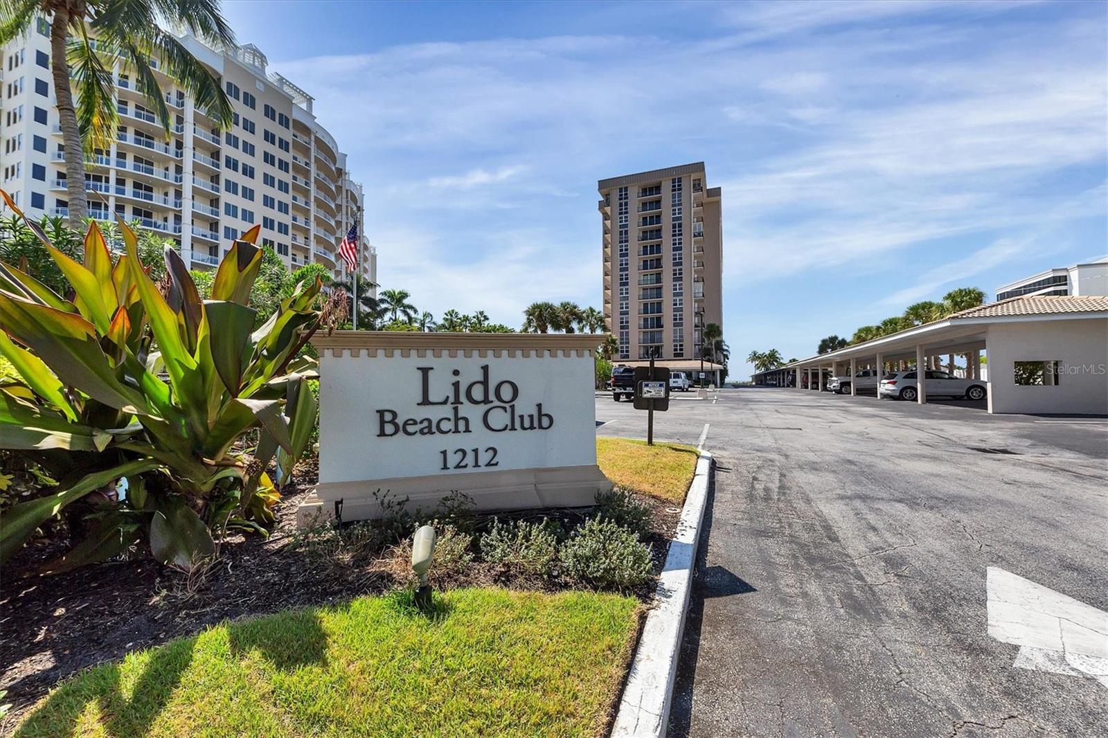 LIDO BEACH CLUB - Residential