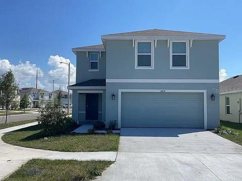Photo of 11434 Stone Pine Street, Riverview, FL 33569 (MLS # TB8544291)