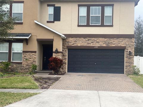 A home in LAND O LAKES