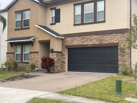 A home in LAND O LAKES