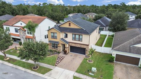Photo of 2588 Bartolo Drive, Land O Lakes, FL 34639 (MLS # TB8337774)