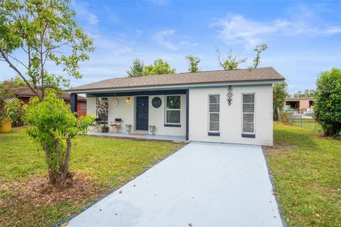 A home in SANFORD