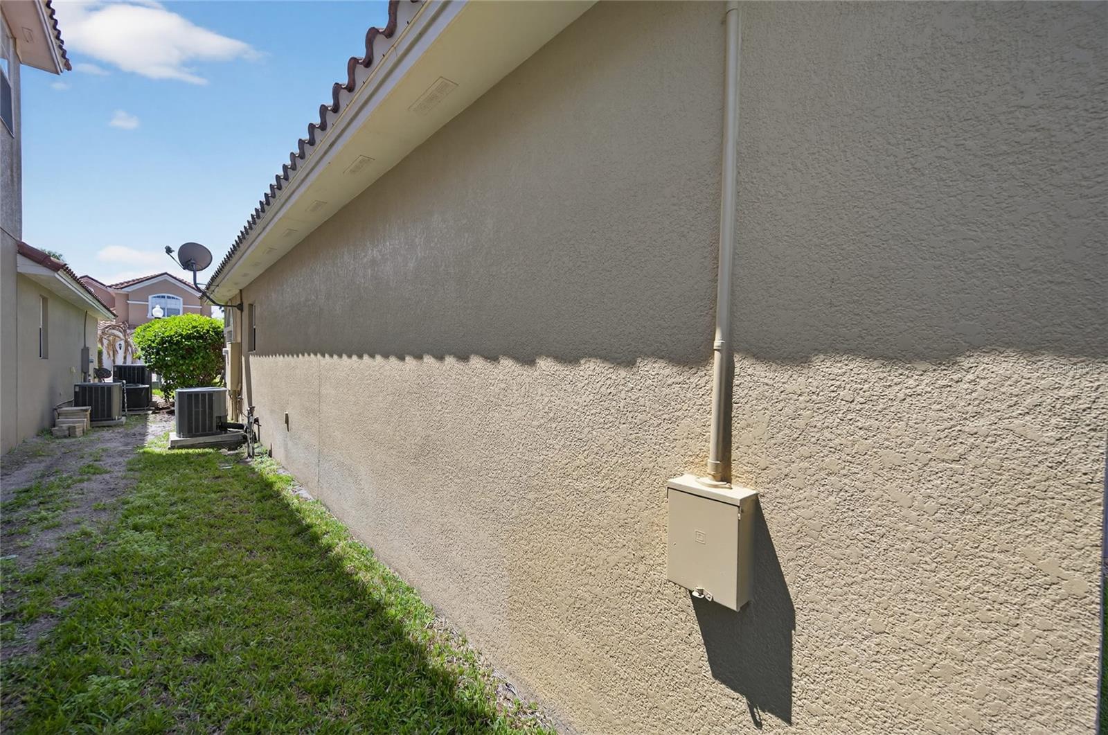 GREENS/PROVIDENCE - Residential