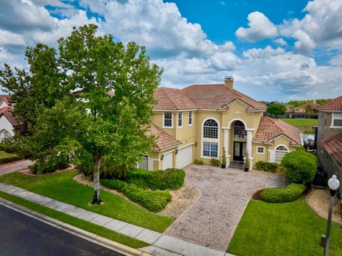 Photo of 2234 Callaway Court, Davenport, FL 33837 (MLS # TB8496268)