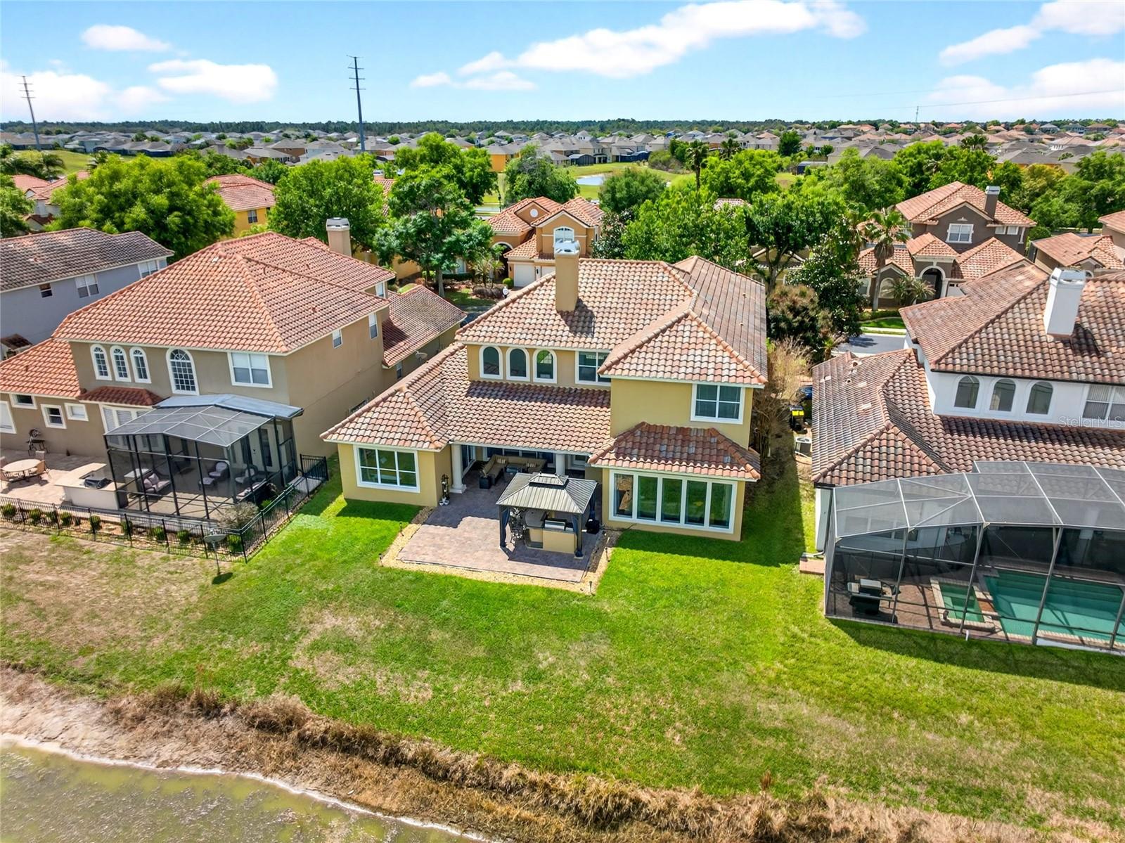 GREENS/PROVIDENCE - Residential